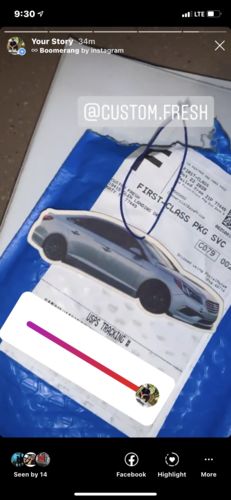 Customer photo review of Custom Air Freshener