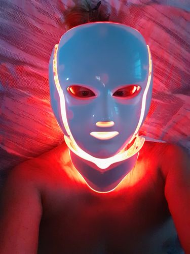 Customer photo review of ODERMIUM SKIN ACTIVE™Soin reconstructeur et purifiant