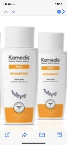Customer photo review of שמפו טיפולי - 3 יחידות | PSO SHAMPOO