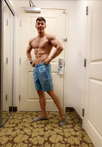 Customer photo review of Yohimbine HCL