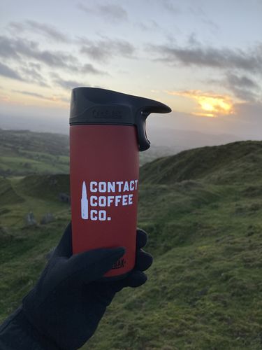 Customer photo review of Camelbak flask