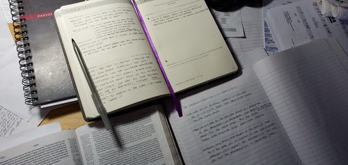 Customer photo review of The Daily Kairos Journal