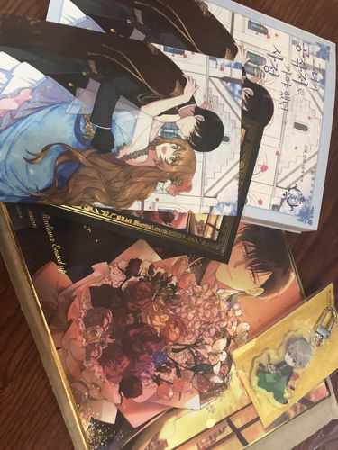 Customer photo review of The Reason Why Raeliana Ended up at the Duke’s Mansion Vol. 3 - Limited Edition