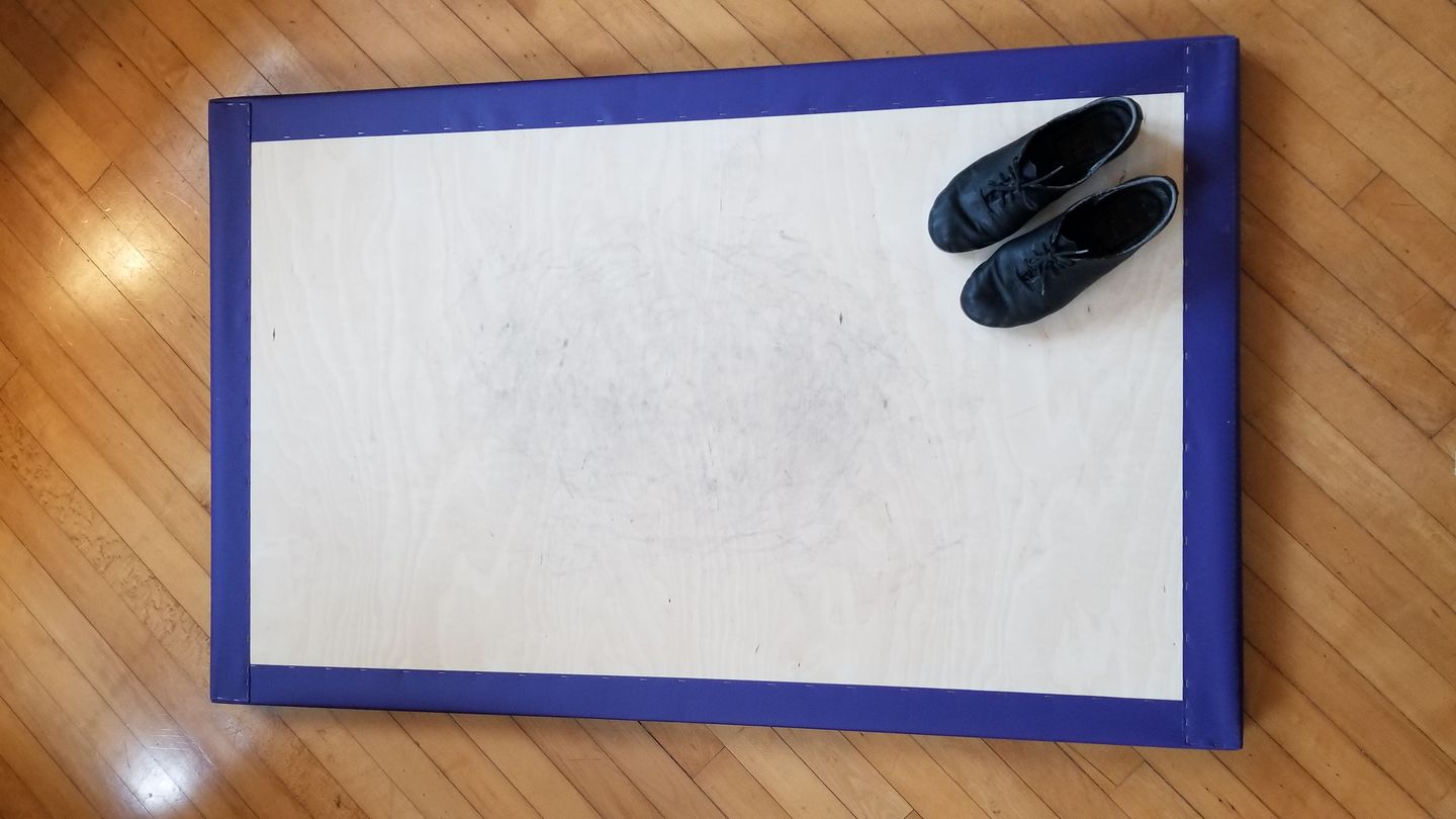 Customer photo review of Design Your Portable Tap Floor