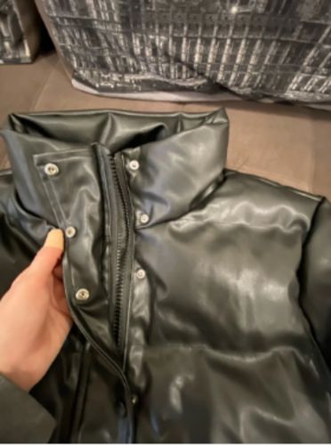 Customer photo review of Doudoune Maelys