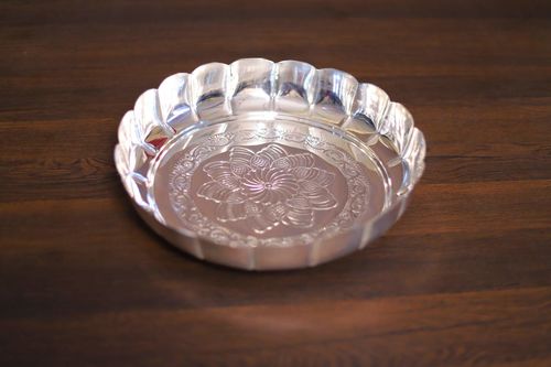 Customer photo review of Kamal Plate 9"