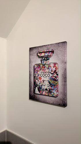 Customer photo review of Tableau In Love With Coco V2