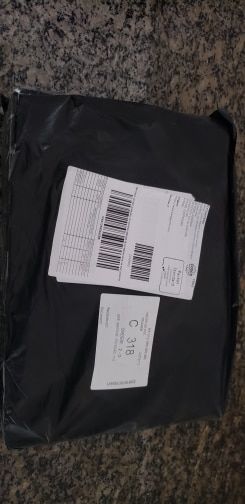 Customer photo review of Massage Gun Prime Black