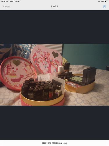 Customer photo review of Book Witch