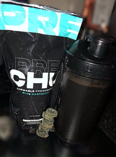Customer photo review of PRE|CHU Gummies