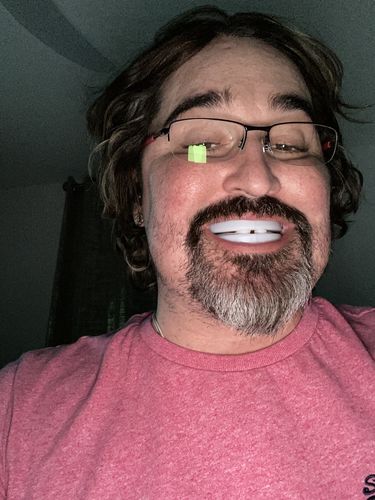 Customer photo review of SleepPro Contour - Adjustable