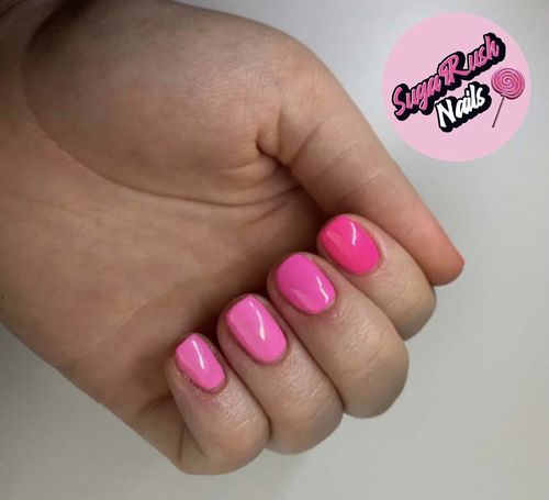 Customer photo review of Candy Coat - PRO Palette Classics Set