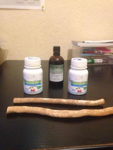 Customer photo review of HUILE DE NIGELLE