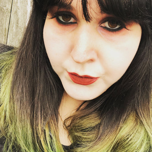 Customer photo review of Bloodlust