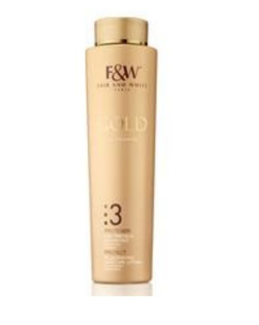 Customer photo review of Fair and White 3: Gold Rejuvenating Moisture Lotion 500ml / 17.6 fl. oz