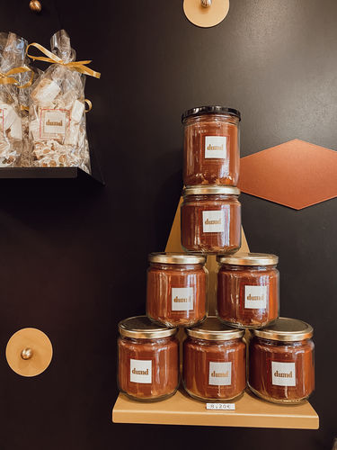 Customer photo review of CHOCOLATE MOBILE LIGHTROOM PRESETS