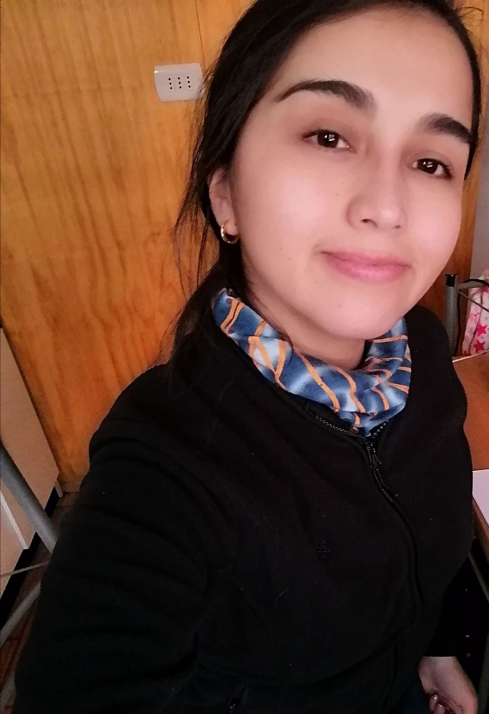 Customer photo review of ARGOLLAS LISAS CIRCONES ORO 15MM