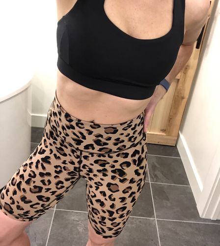 Customer photo review of Biker Short - Into the Wild