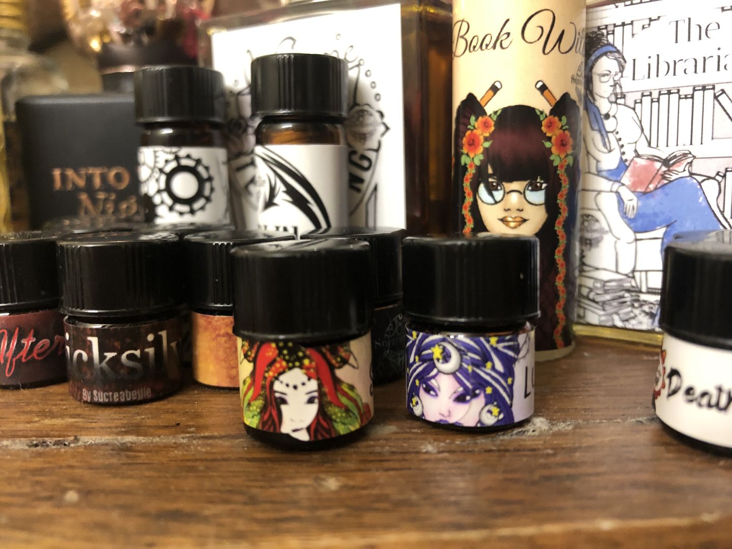 Customer photo review of Solar Witch