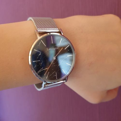 Customer photo review of Vienna Marble Edition