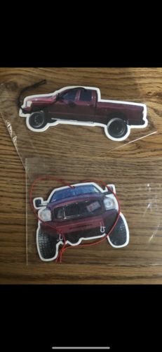Customer photo review of Custom Air Freshener