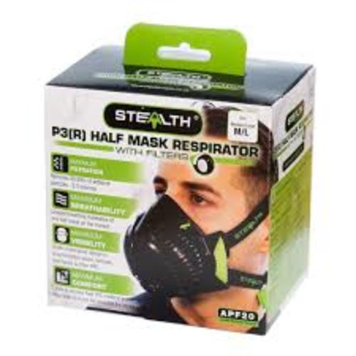 Customer photo review of Stealth P3 Replacement Filter (Pair)