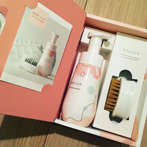 Customer photo review of ROSY LILY スターターキット +