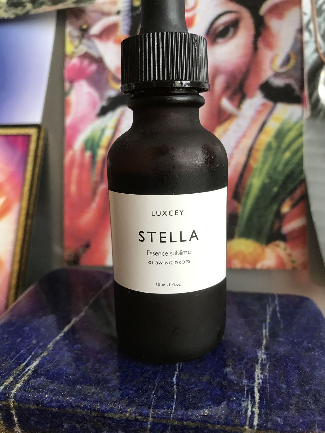 Customer photo review of Stella - Regenerating serum