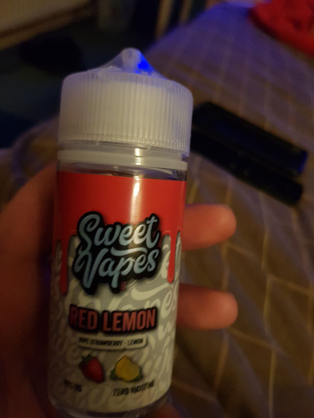 Customer photo review of Red Lemon