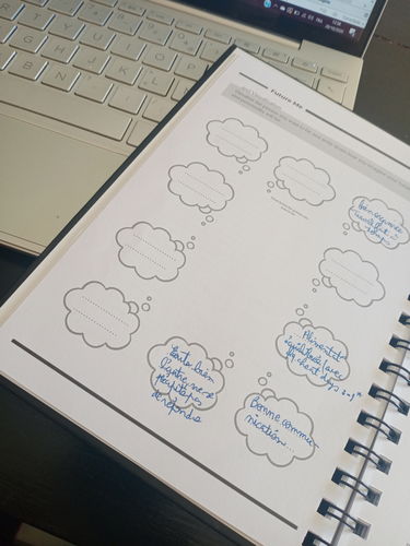 Customer photo review of LIFE PLANNER