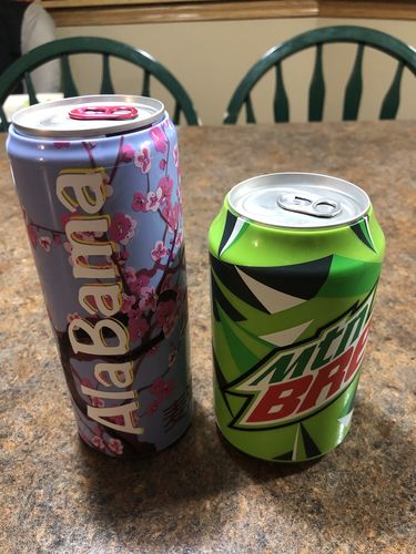 Customer photo review of Christmas Stocking Stuffer Box 6 Beersy's and 1 Merch Item