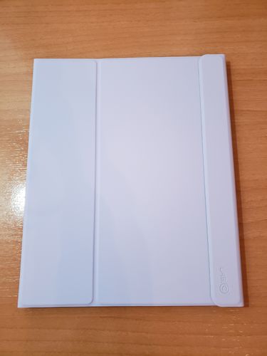 Customer photo review of Lab.C - iPad M.A.C.A.R.O.N Smart Cover Case