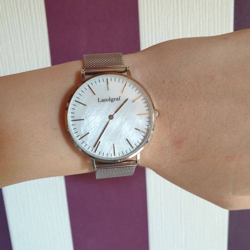 Customer photo review of Sea Shell Edtion Silver
