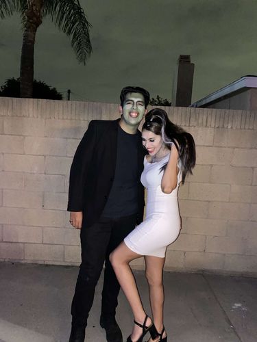 Customer photo review of Get Hued - Espresso