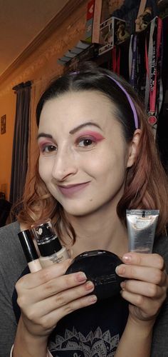 Customer photo review of Fireworks Palette