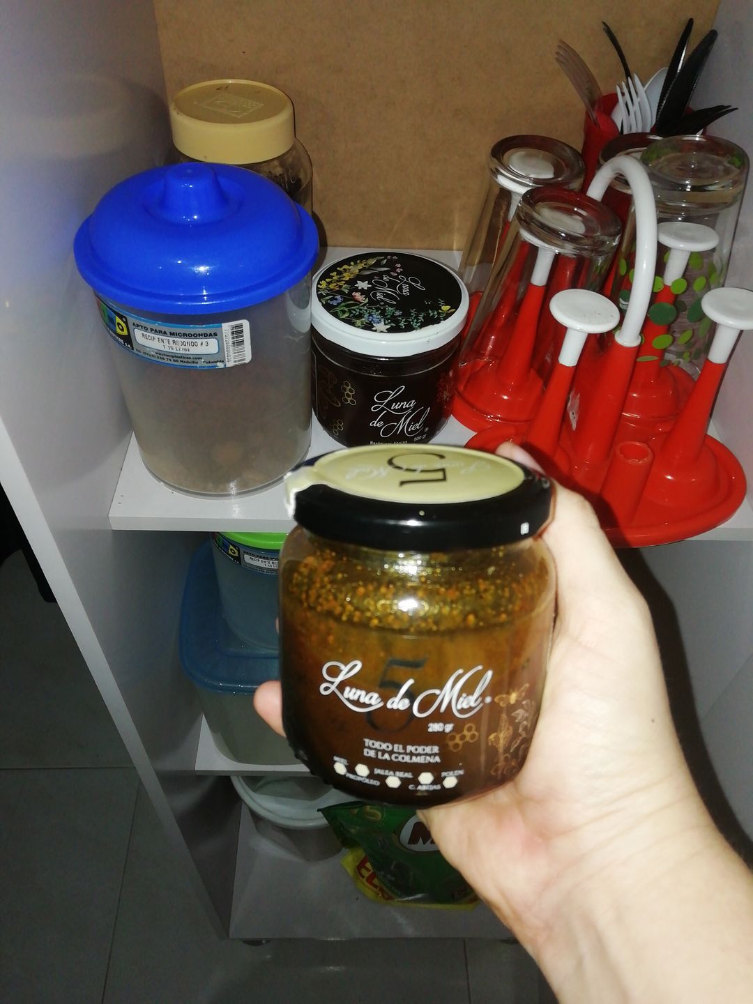 Customer photo review of Cinco