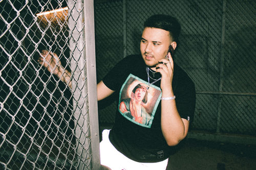 Customer photo review of "Virgin Mary" Tee