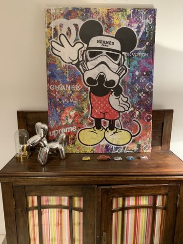 Customer photo review of Tableau Fashion Soldier