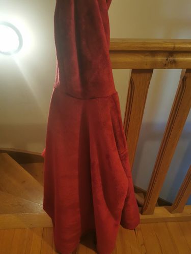 Customer photo review of SweetPlaid™ - Rouge