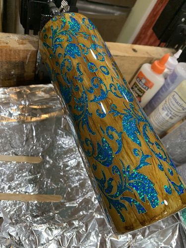 Customer photo review of Bowie