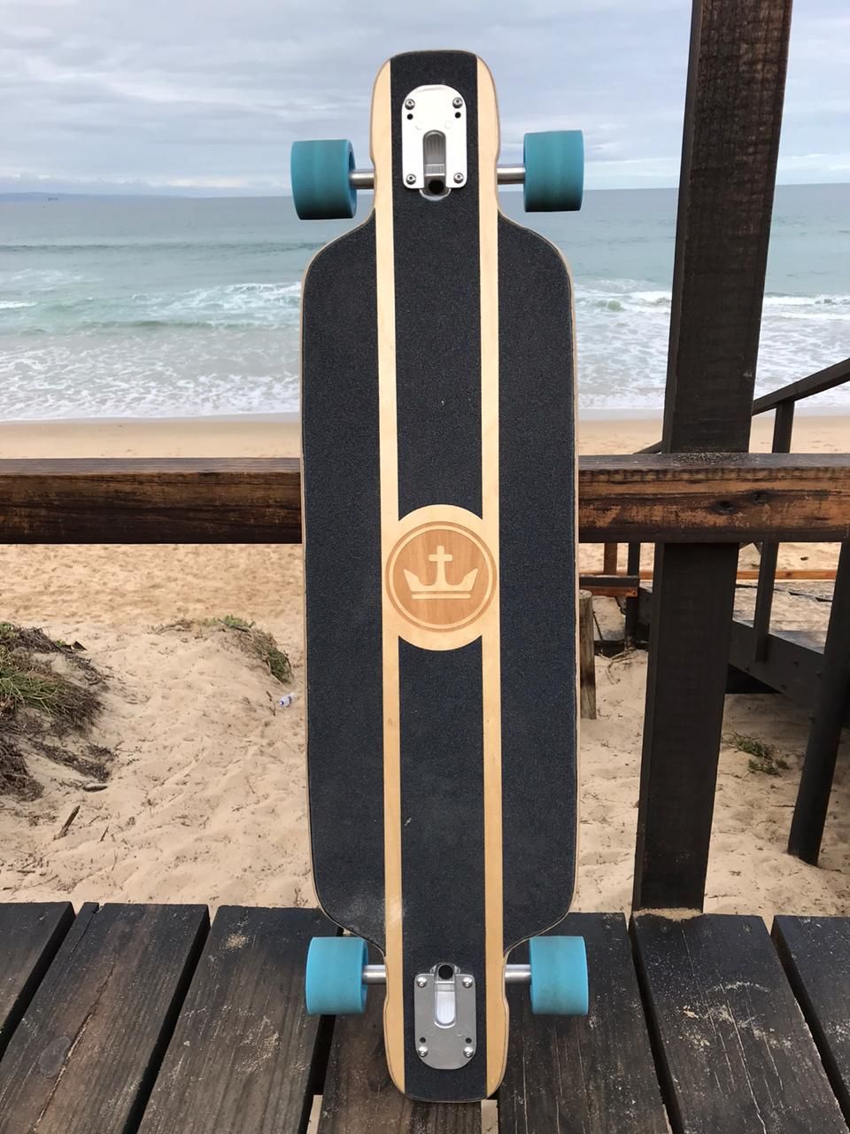 Customer photo review of Drop Through