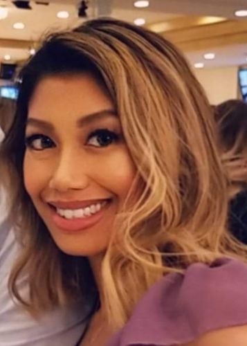 Customer photo review of The Shieldmaiden - Custom Canvas