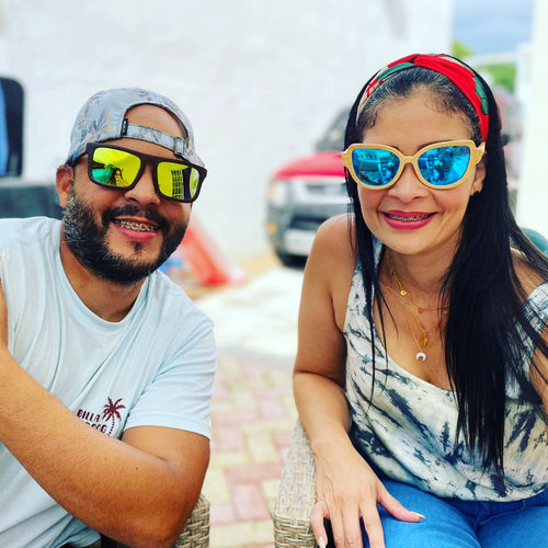 Customer photo review of Elena Blue