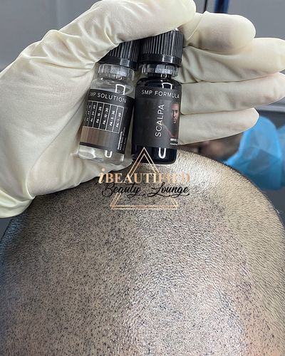 Customer photo review of SMP Ink/Pigment Formula and Mixing Solution