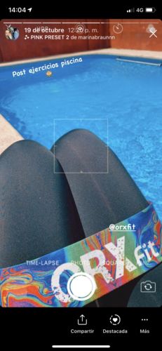 Customer photo review of Banda Elástica de Resistencia