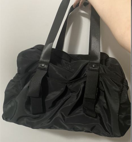 Customer photo review of All-Day Gym Bag