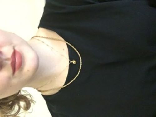 Customer photo review of Rope Chain