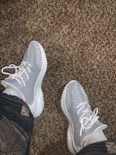 Customer photo review of 'STORM 3-700' - Women's - White/Gray