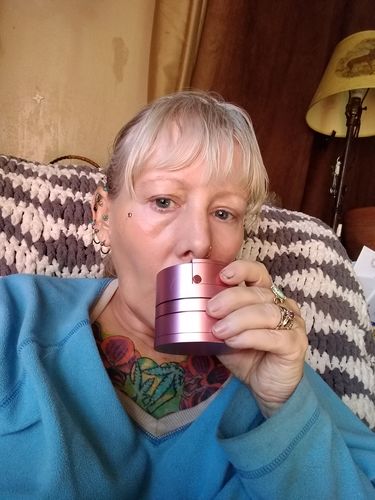 Customer photo review of Extra Glass Bowls and Silicone Bands (3 Pack)