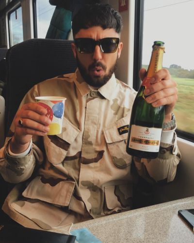 Customer photo review of Blanco - Green